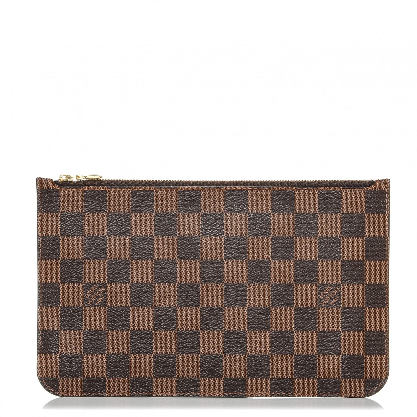 Damier Ebene Neverfull MM GM Pochette