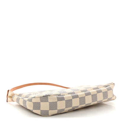 Louis Vuitton Damier Azur Pochette Accessories 4 of 14