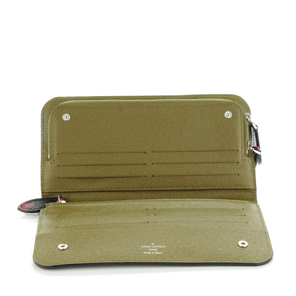 Louis Vuitton Monogram Infrarouge Insolite Wallet 5 of 7