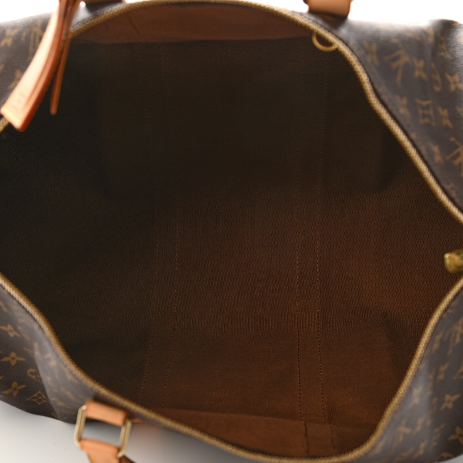 Louis Vuitton Monogram Keepall Bandouliere 50 5 of 18