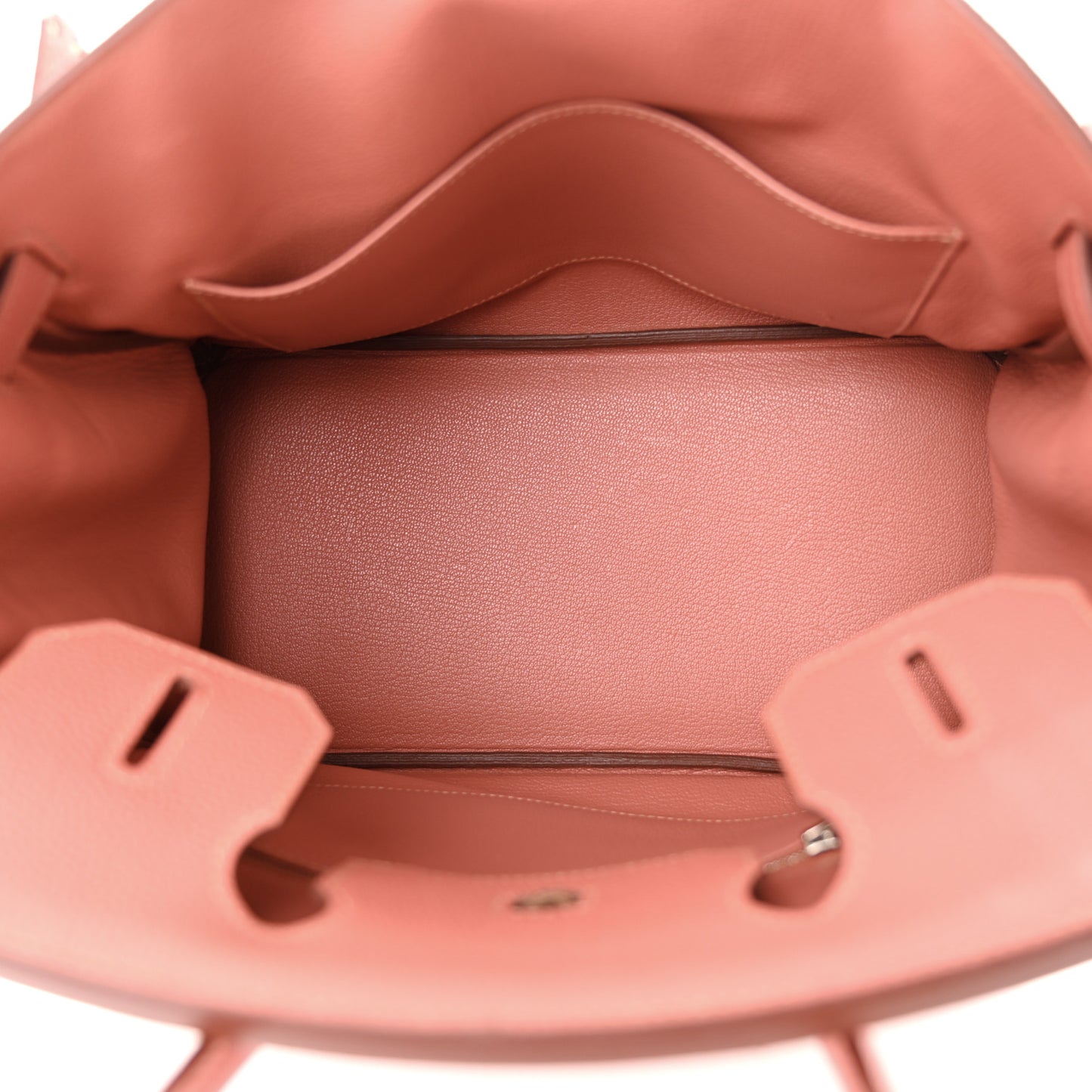 Togo Birkin 30 Rose Thé