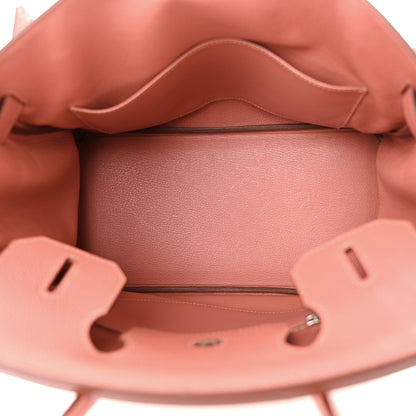 Hermes Togo Birkin 30 Rose Thé 5 of 15