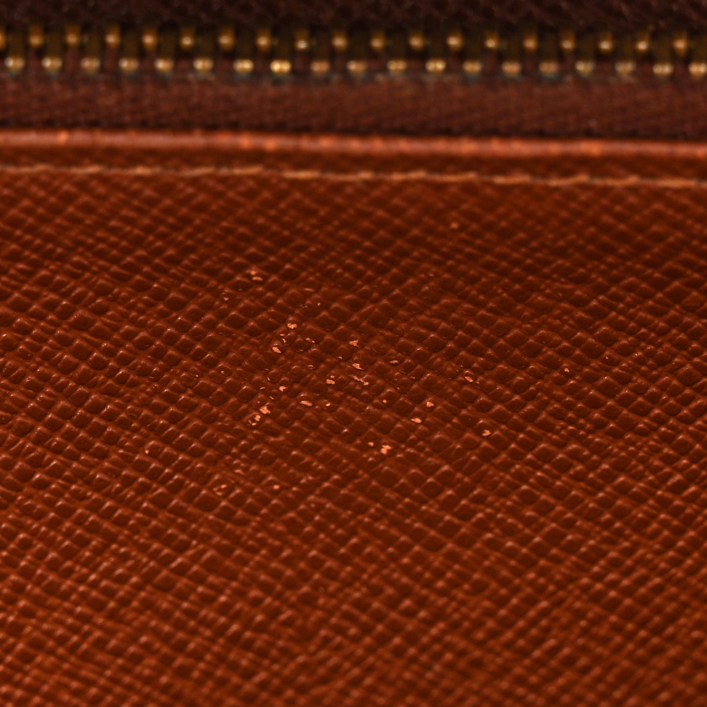 Monogram Sarah Wallet