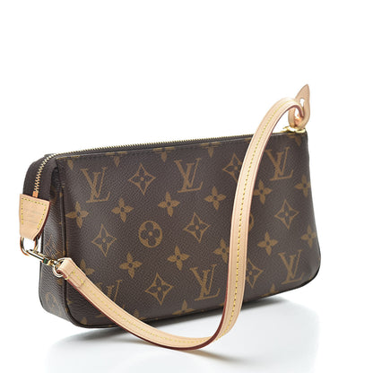 Louis Vuitton Monogram Pochette Accessories NM 3 of 11