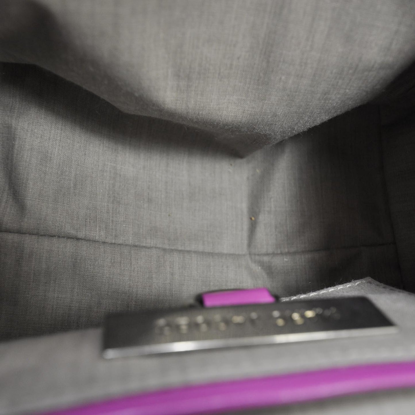 Leather Rana Frog Pouch Clutch