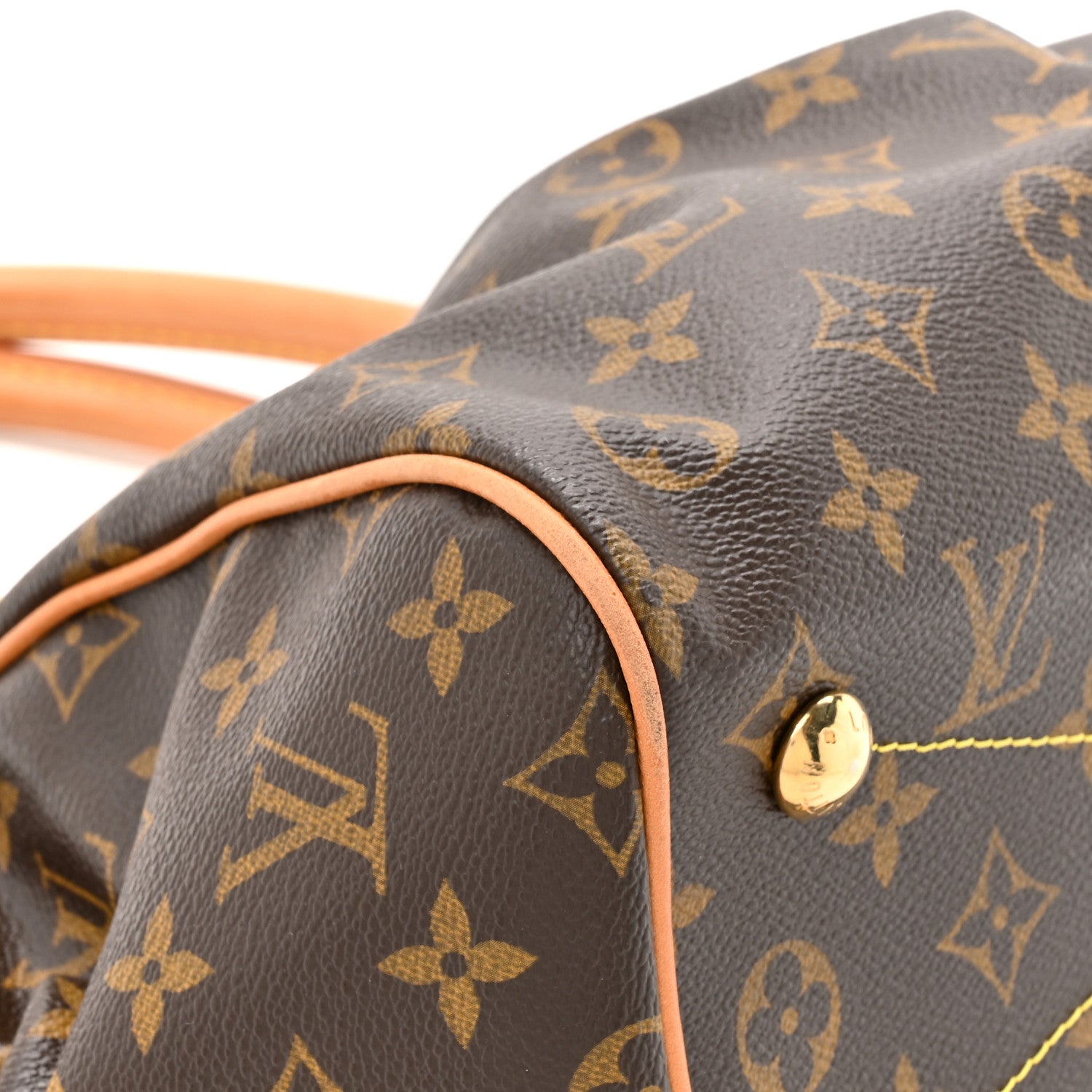 Louis Vuitton Monogram Tivoli PM 9 of 13
