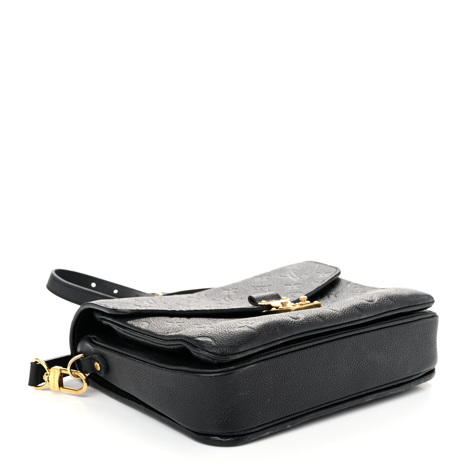 Louis Vuitton Empreinte Pochette Metis Black 4 of 10