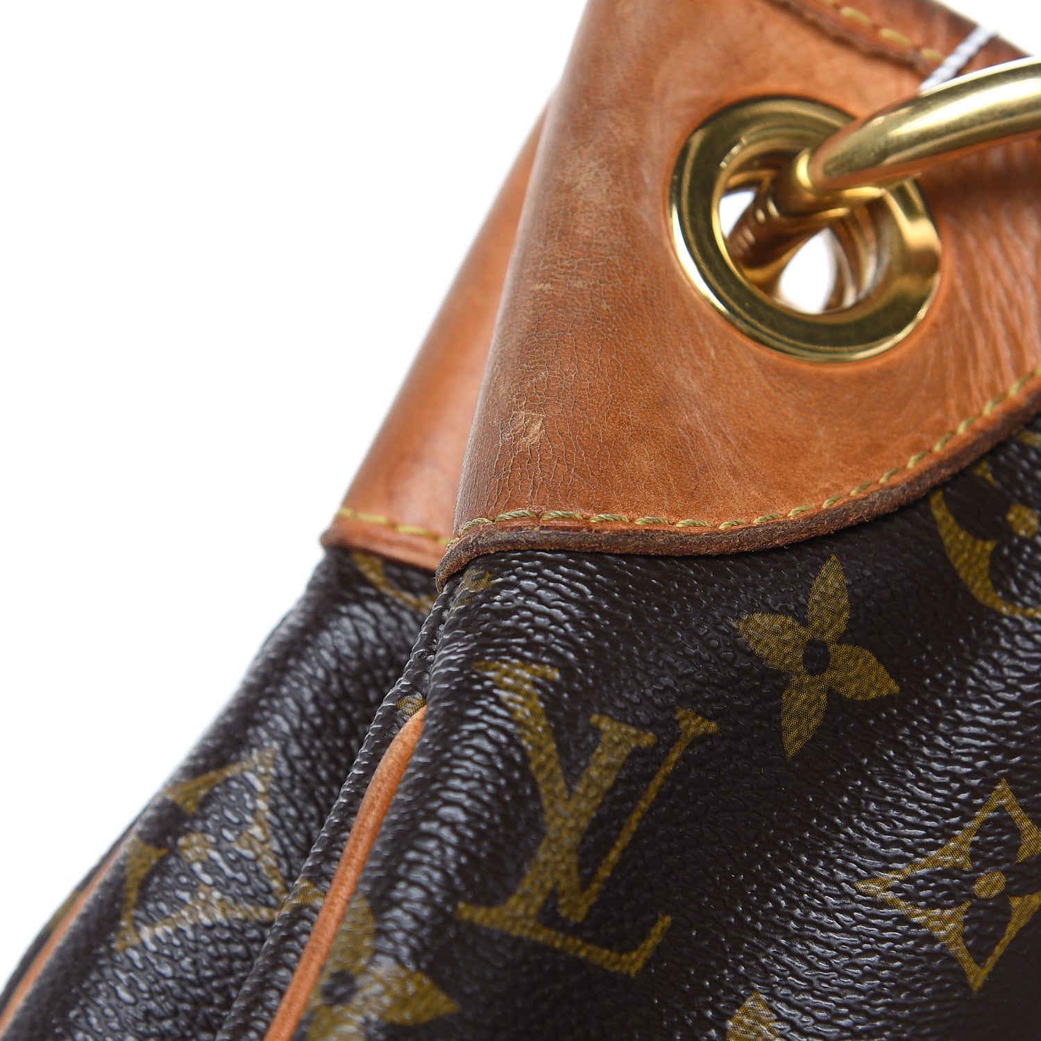 Louis Vuitton Monogram Galliera GM 19 of 23