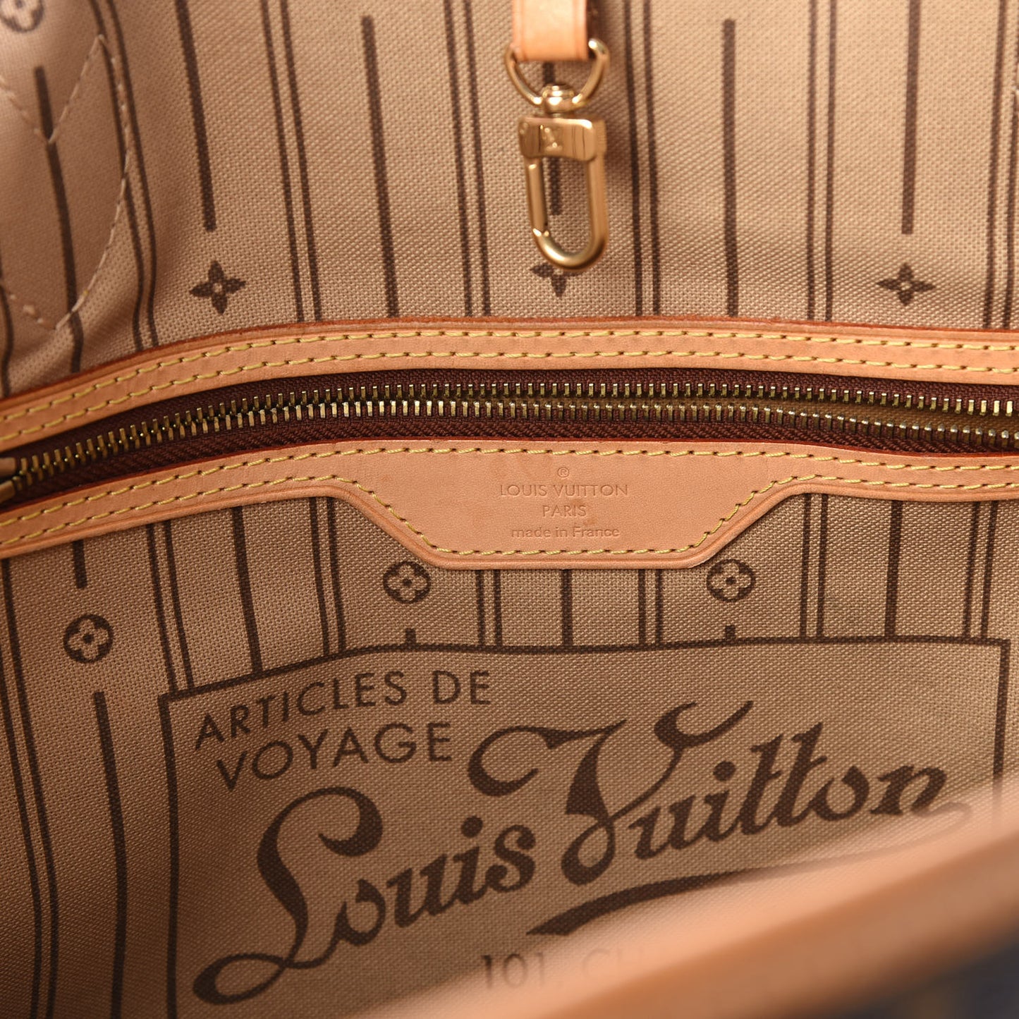 Monogram Neverfull MM
