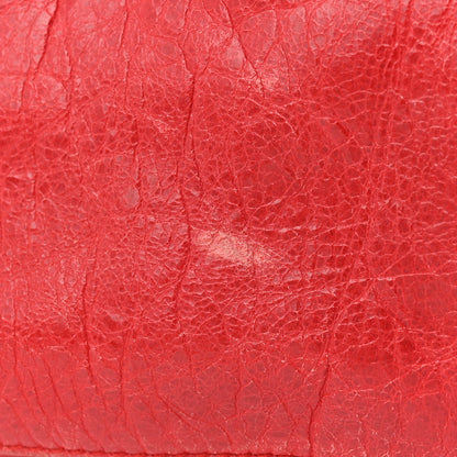 Balenciaga Agneau Classic Hardware City Rouge Cardinal 20 of 23