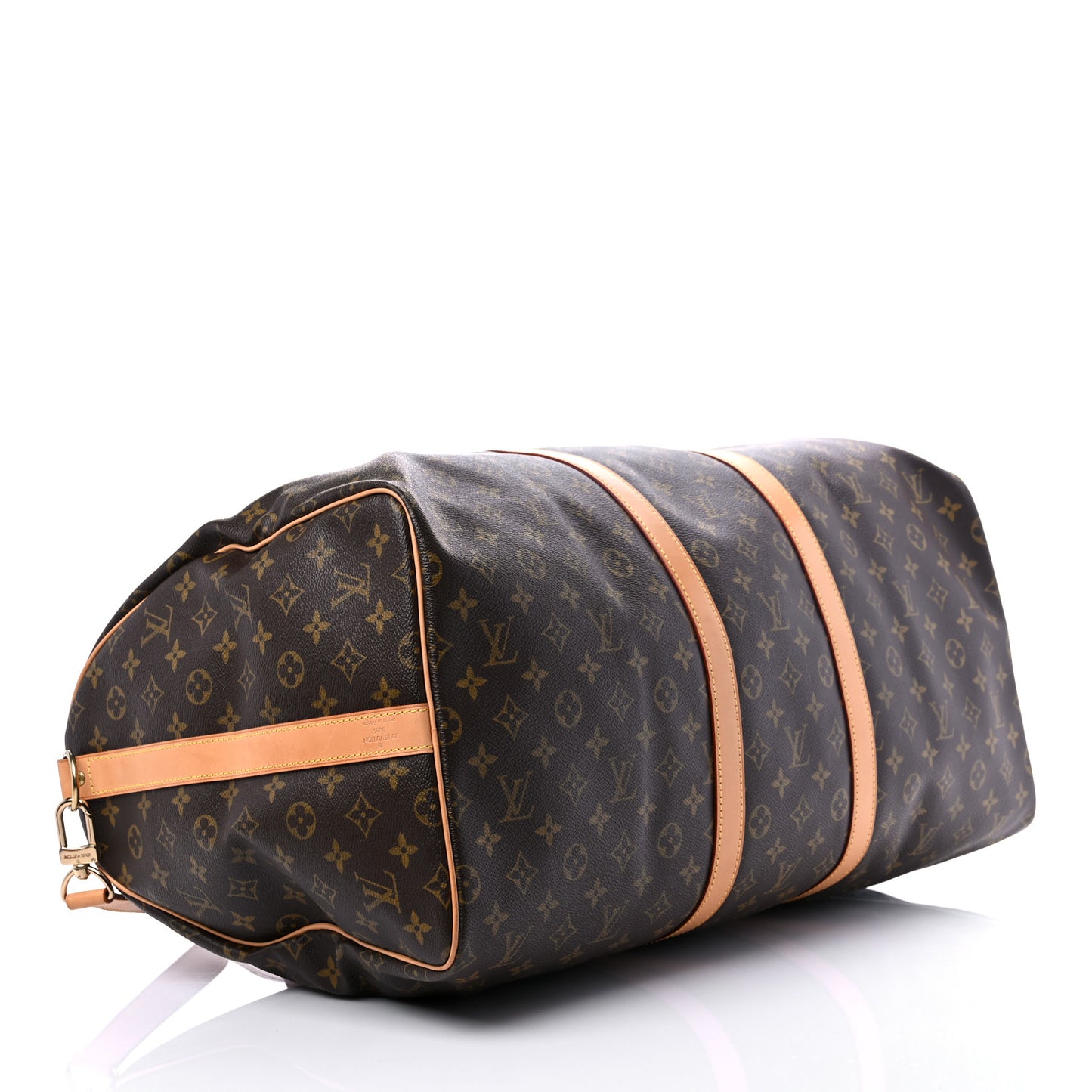 Monogram Keepall Bandouliere 55