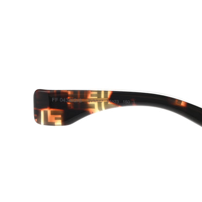Fendi Acetate FF 53mm Sunglasses 0434/S Tortoise 6 of 7