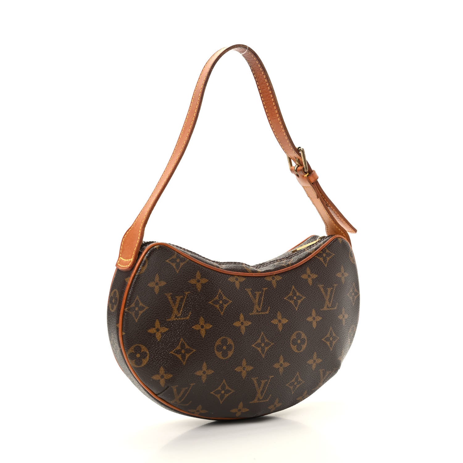 Louis Vuitton Monogram Croissant PM 3 of 8
