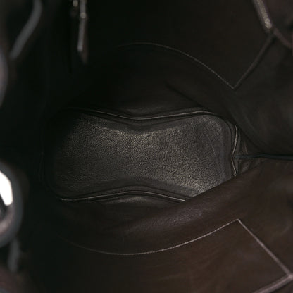 Hermes Togo So Kelly 26 Chocolate 5 of 12