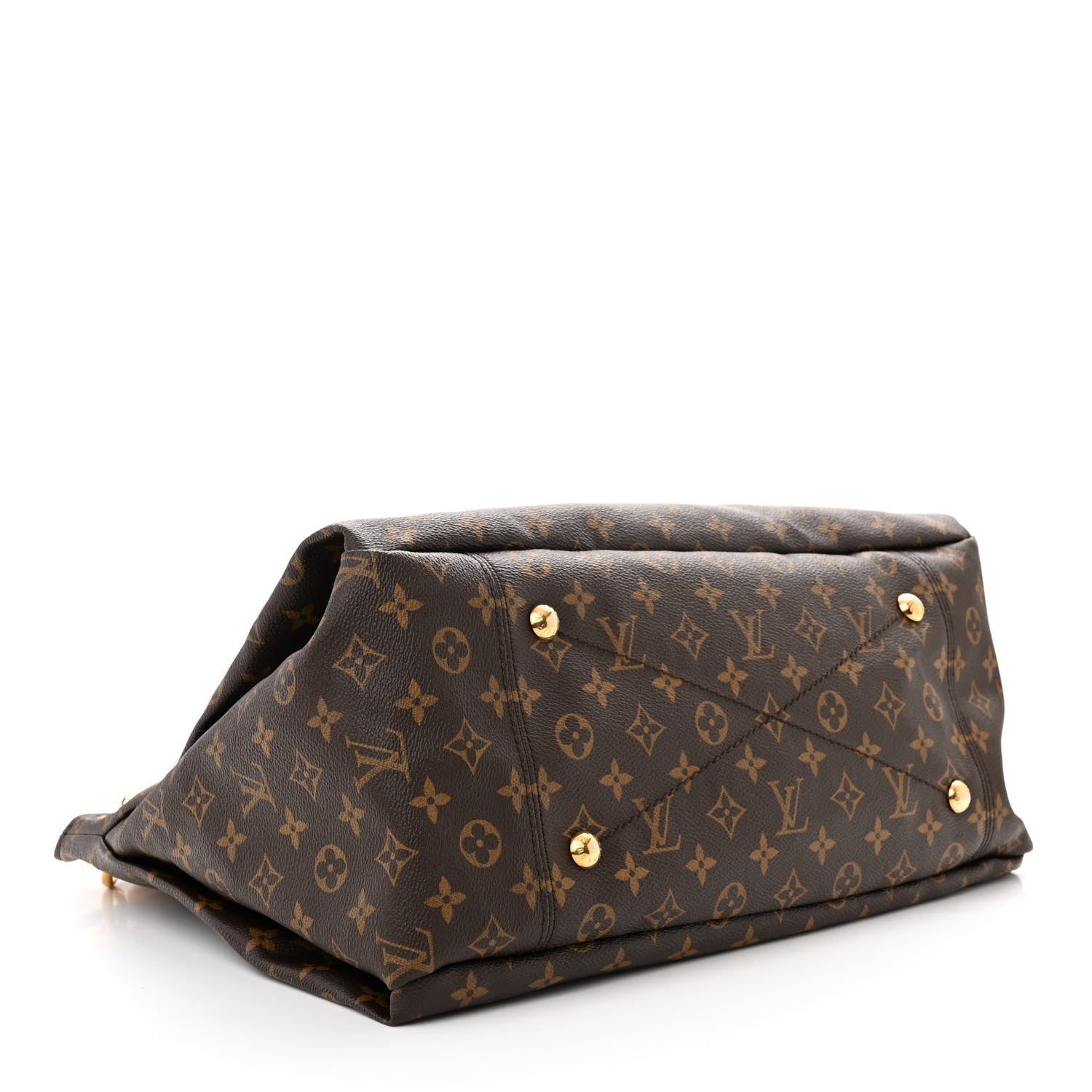 Louis Vuitton Monogram Artsy MM 4 of 11