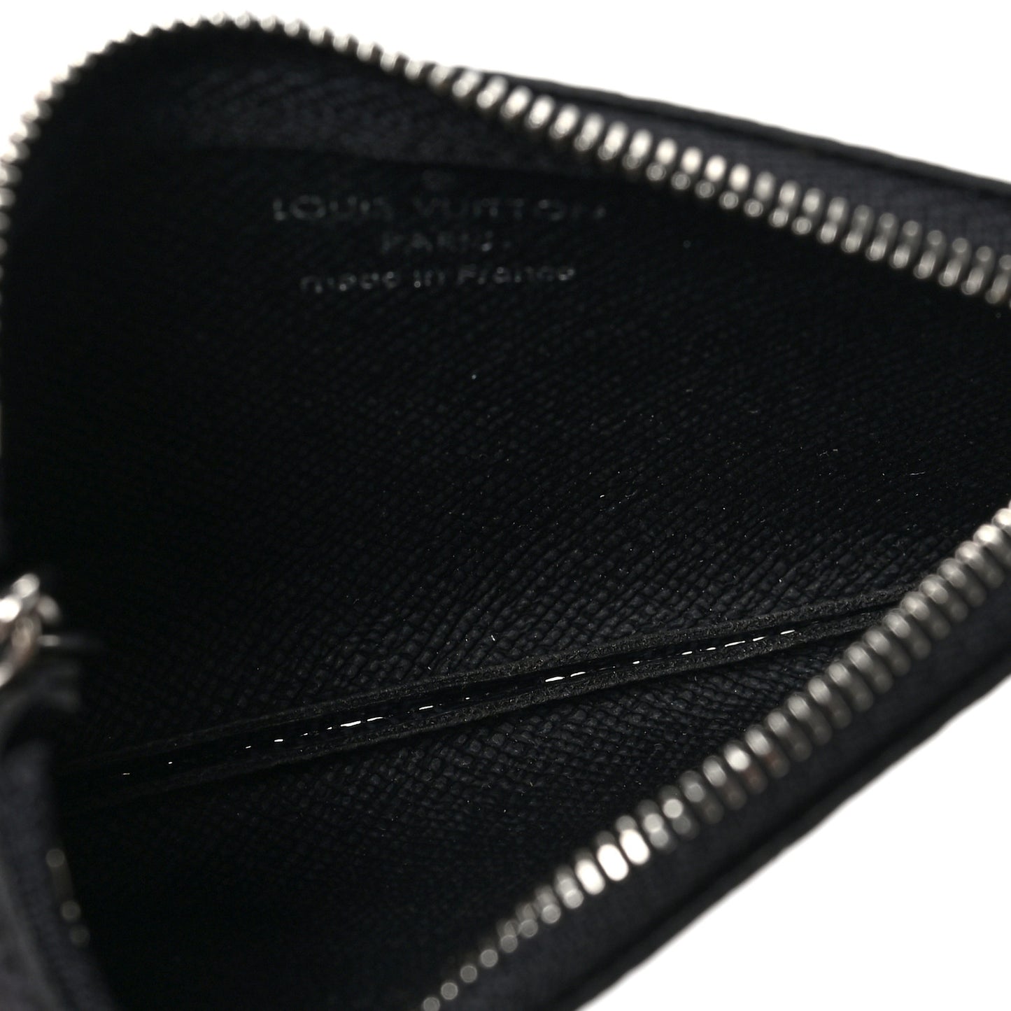 Damier Graphite Key Pouch