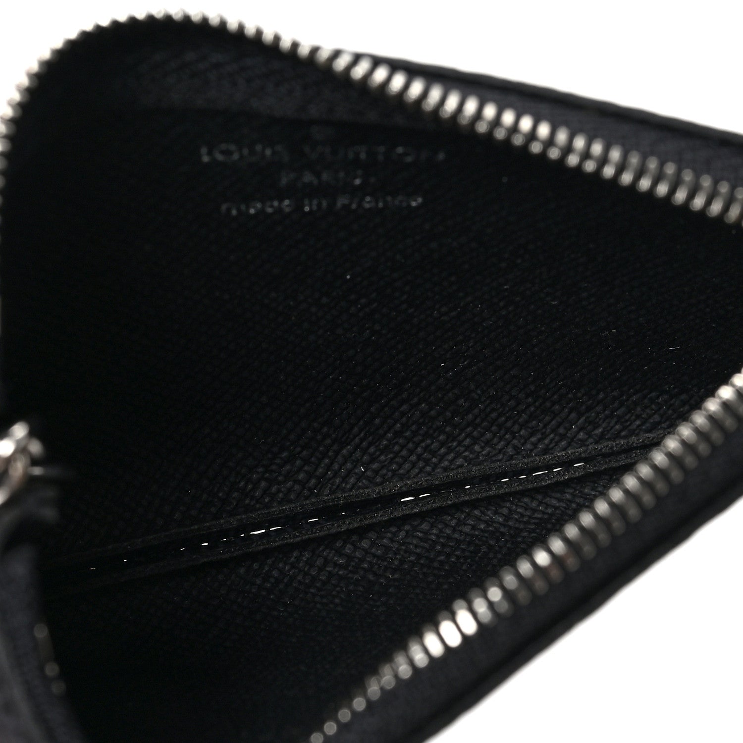 Louis Vuitton Damier Graphite Key Pouch 4 of 5