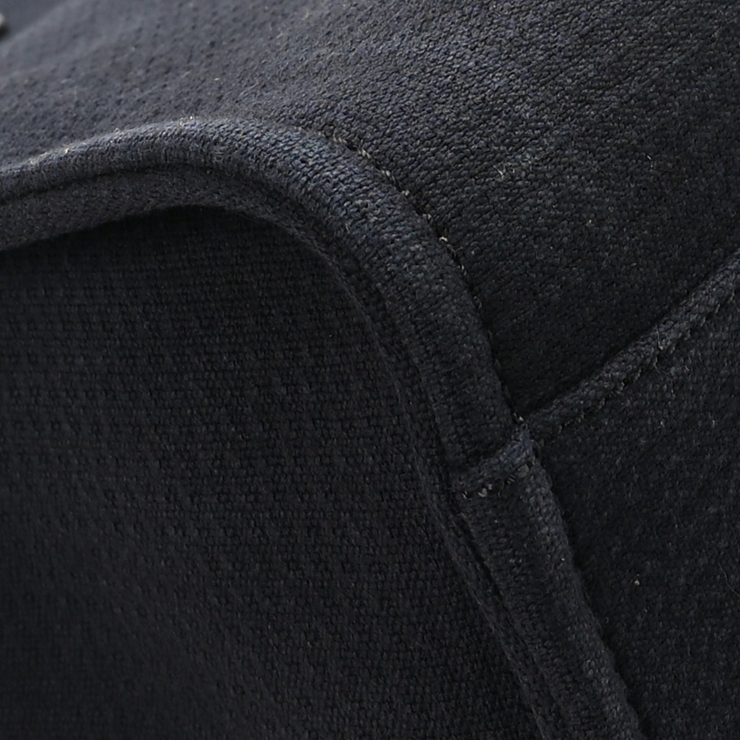 Mixed Fibers Medium Deauville Tote Black