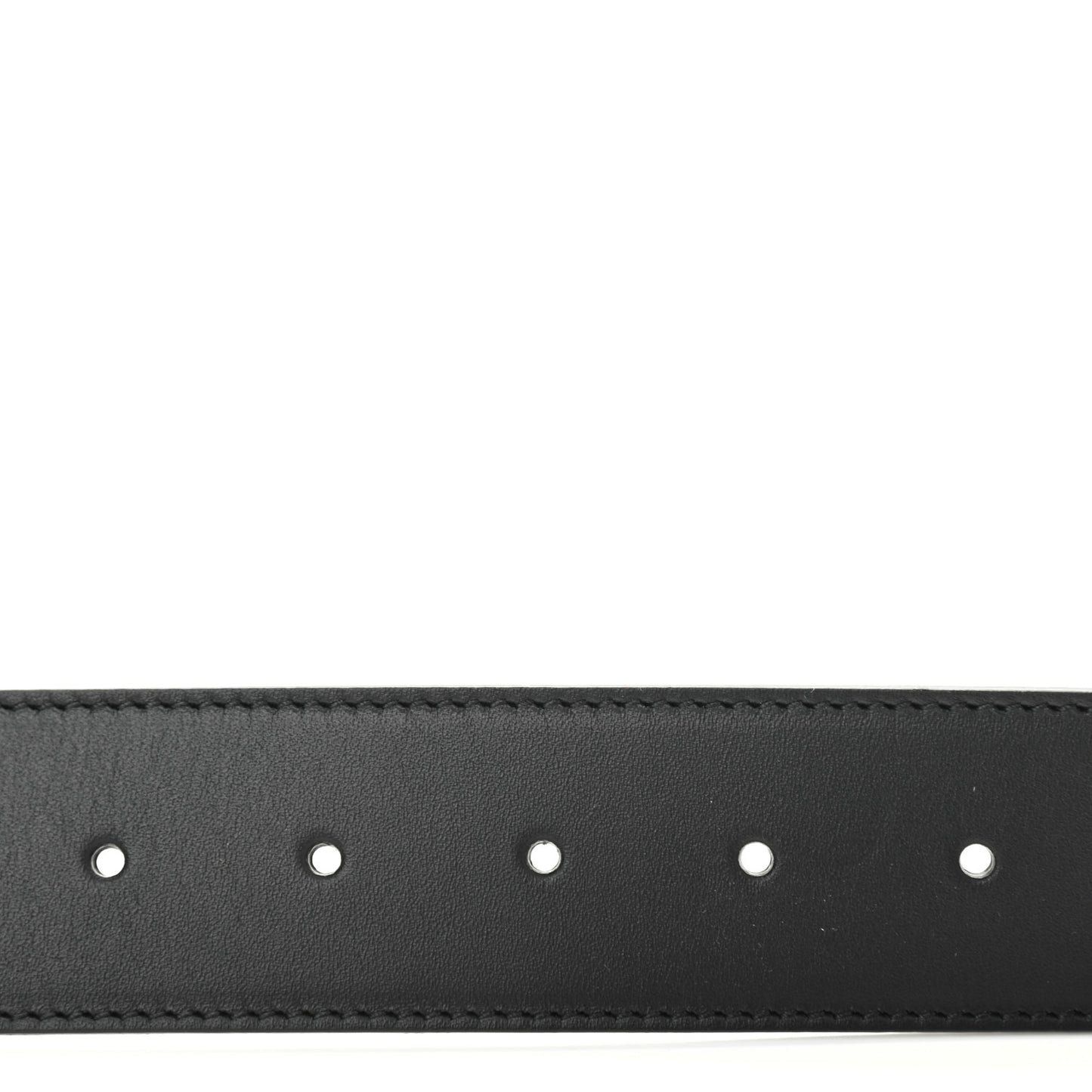 Calfskin Double G 40mm Belt 90 36 Black