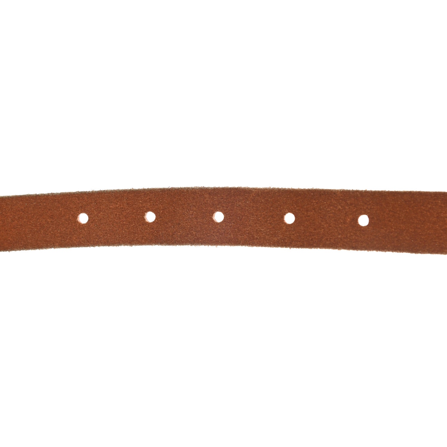 Gucci Faded Calfskin Double G 20mm Belt 85 34 Cuir 4 of 5