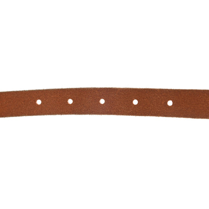 Gucci Faded Calfskin Double G 20mm Belt 85 34 Cuir 4 of 5