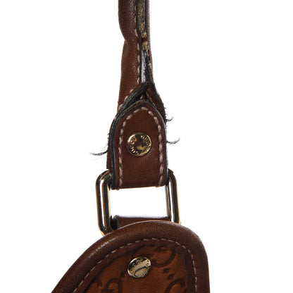Gucci Guccissima Large Joy Shoulder Bag Brown 11 of 21