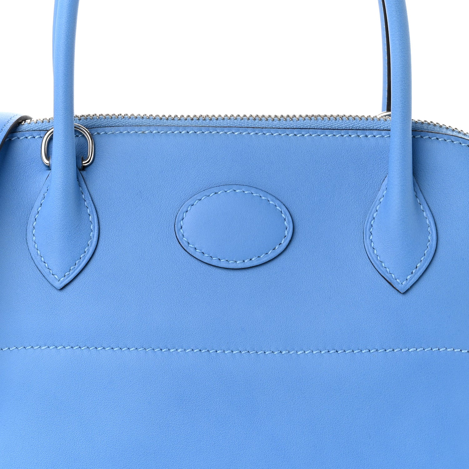 Hermes Swift Bolide 27 Bleu Paradis 8 of 11