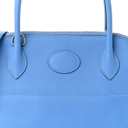 Hermes Swift Bolide 27 Bleu Paradis 8 of 11