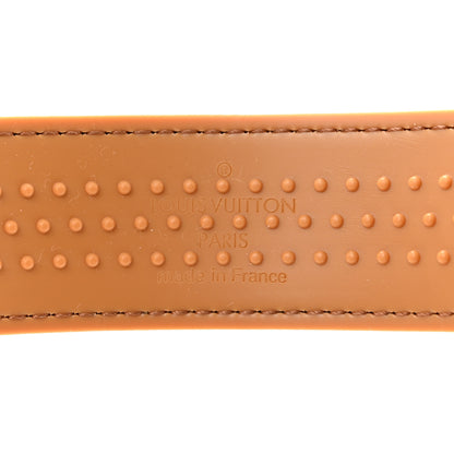 Louis Vuitton Monogram 16mm Adjustable Shoulder Strap 3 of 4