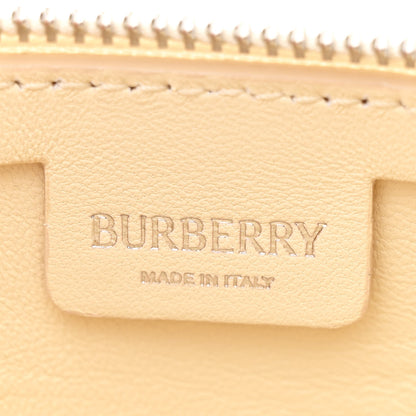Burberry Calfskin Micro Shield Sling Bag Pearl 6 of 10