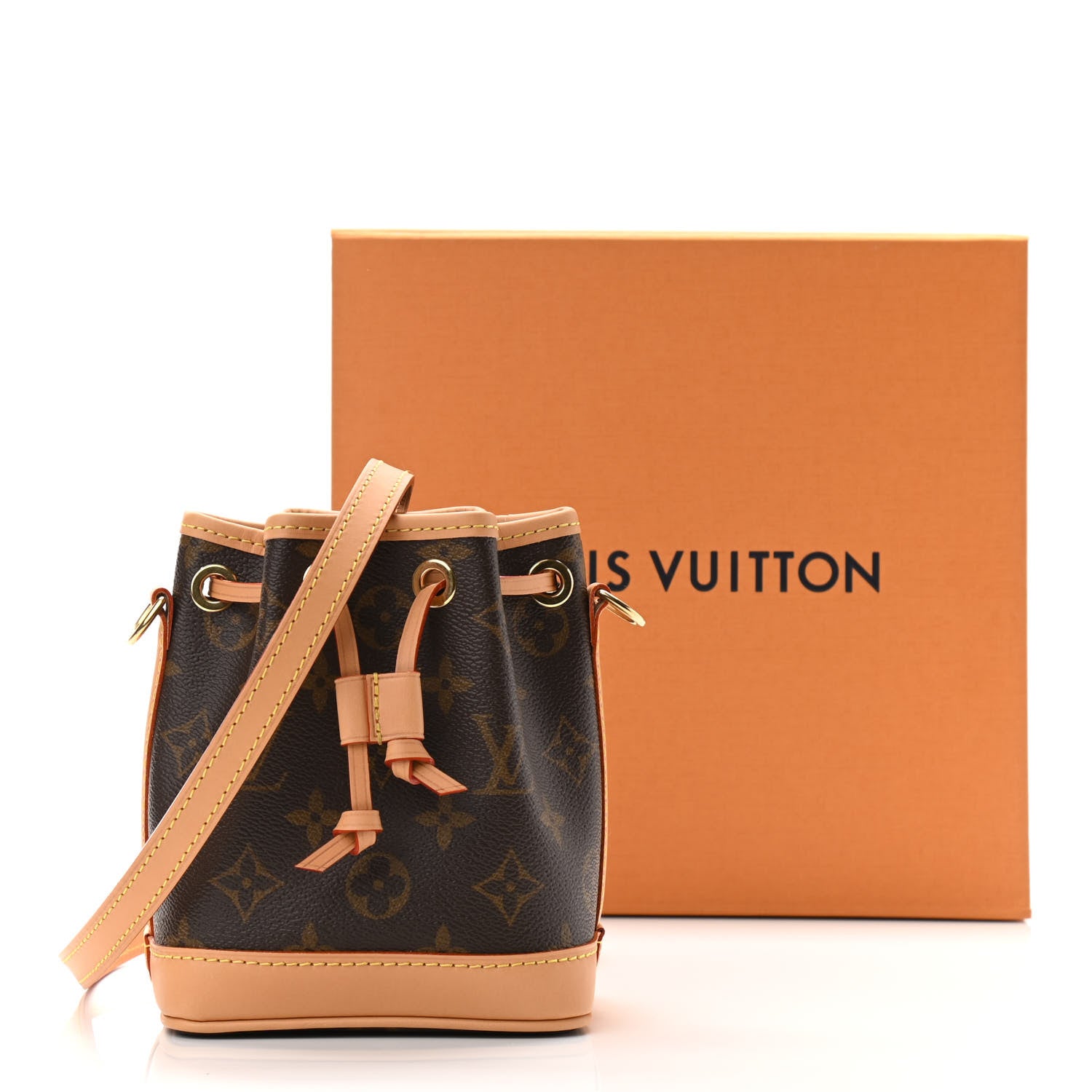 Louis Vuitton Monogram Nano Noe NV 10 of 10