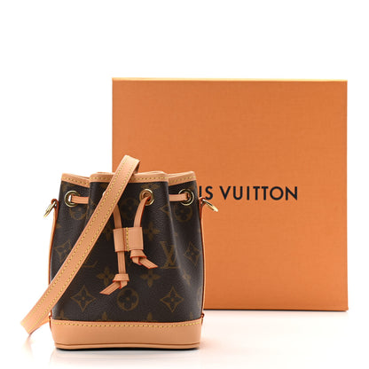 Louis Vuitton Monogram Nano Noe NV 10 of 10