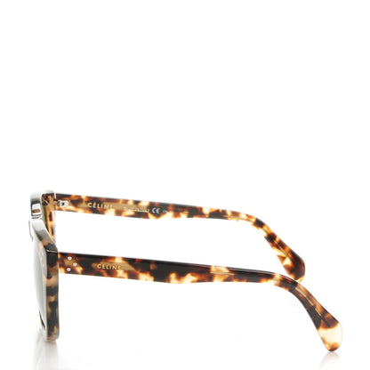 Celine Pretty Sunglasses CL 41801/S Havana Honey 2 of 5