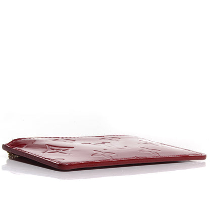 Louis Vuitton Vernis Key Pouch Pomme D'Amour 4 of 7