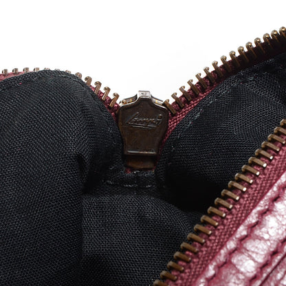 Balenciaga Agneau Classic Hardware Maxi Twiggy Cassis 8 of 12