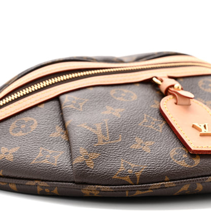 Louis Vuitton Monogram High Rise Bumbag 8 of 9