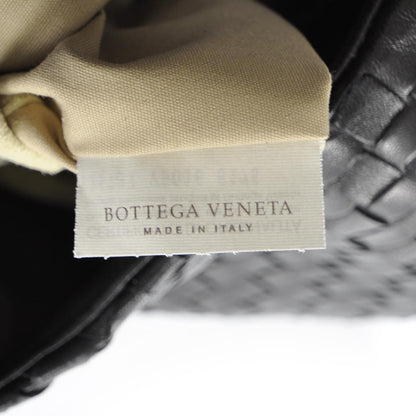 Bottega Veneta Intrecciato Nappa Campana Nero Black 7 of 10