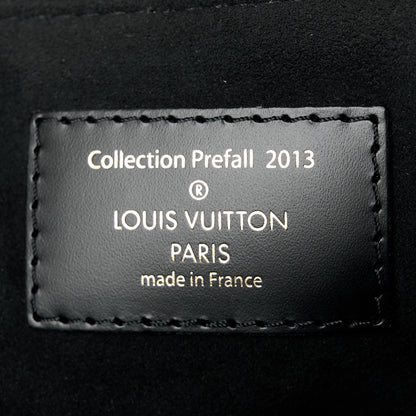 Louis Vuitton Damier Paillettes Speedy 30 Black 6 of 15