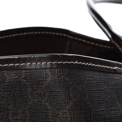 Gucci GG Plus Monogram Large Joy Tote Dark Brown 15 of 22