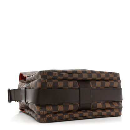 Louis Vuitton Damier Ebene Naviglio 4 of 16