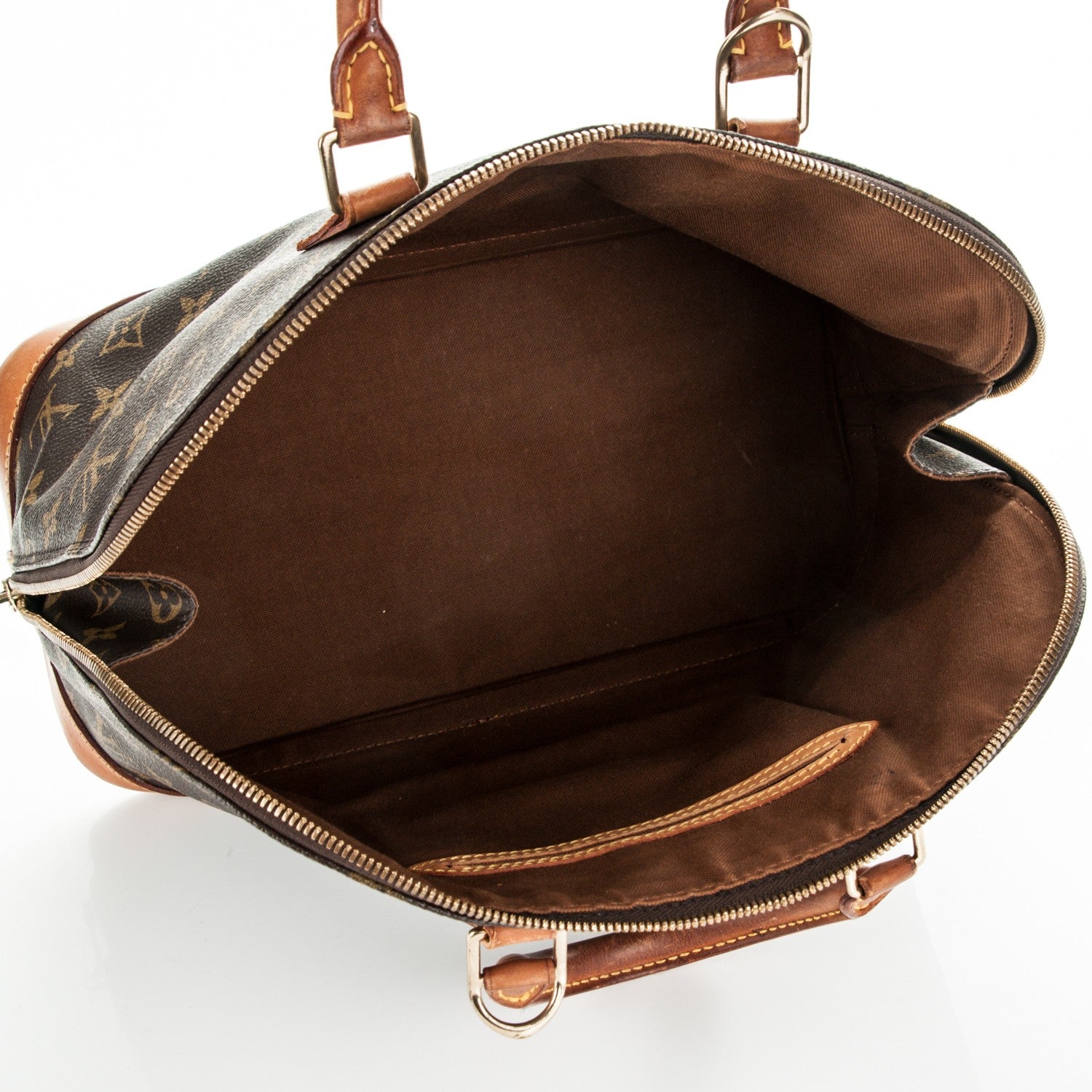 Louis Vuitton Monogram Alma PM 5 of 9