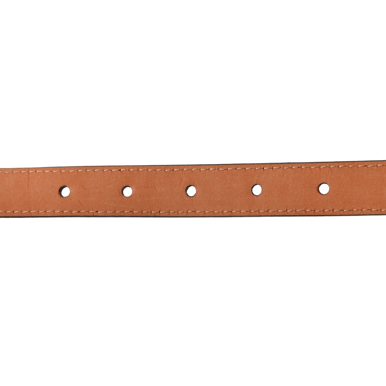 Louis Vuitton Monogram 40mm LV Initiales Belt 80 32 6 of 7