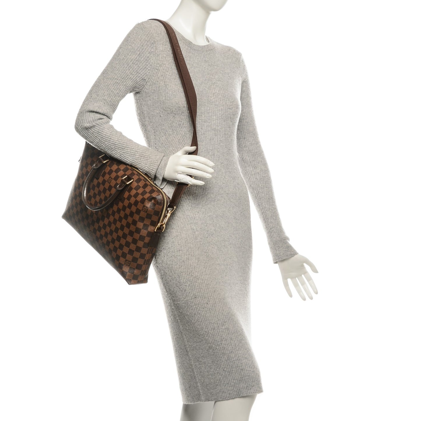 Damier Ebene Porte-Documents Jour