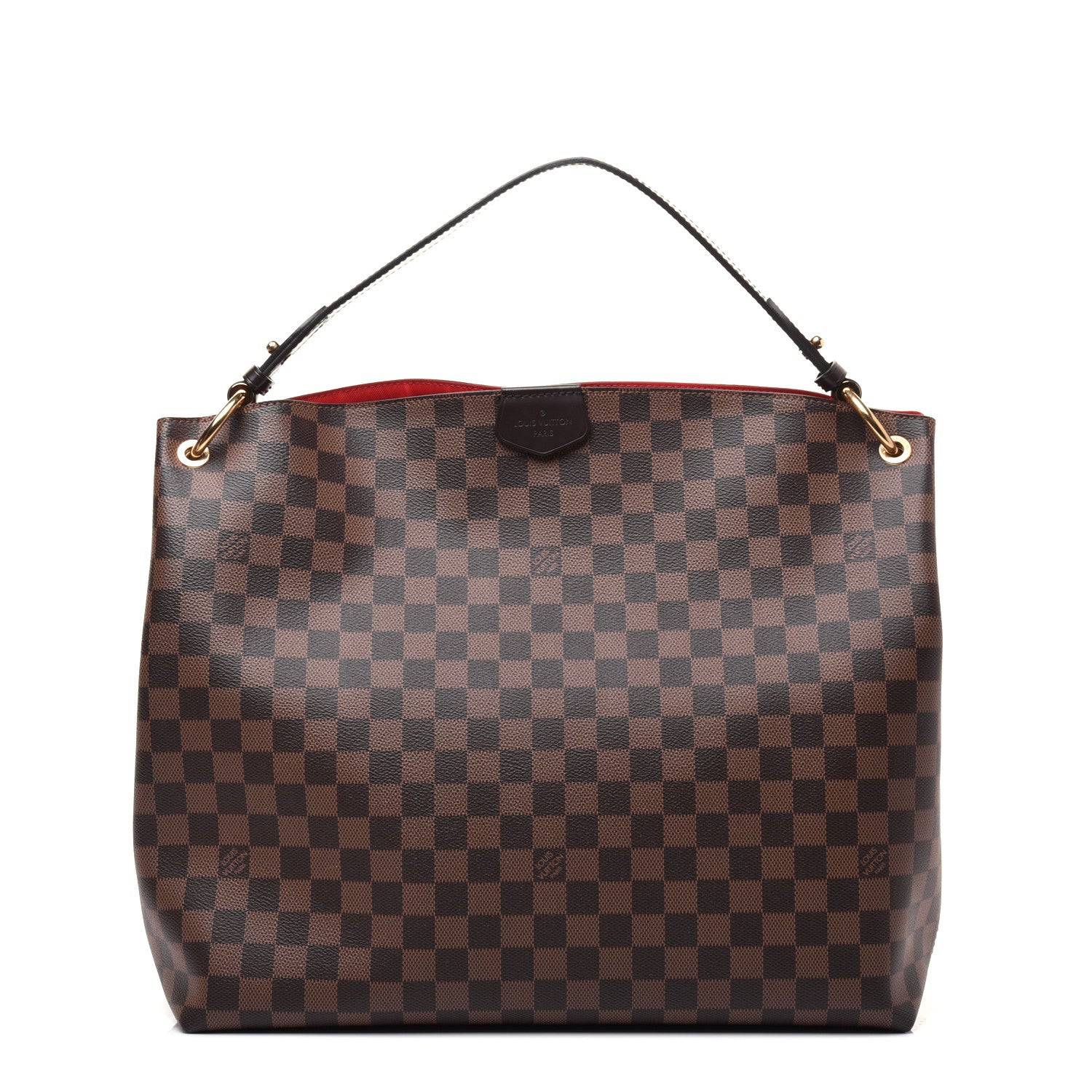 Louis Vuitton Damier Ebene Graceful MM 1 of 16