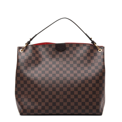 Louis Vuitton Damier Ebene Graceful MM 1 of 16