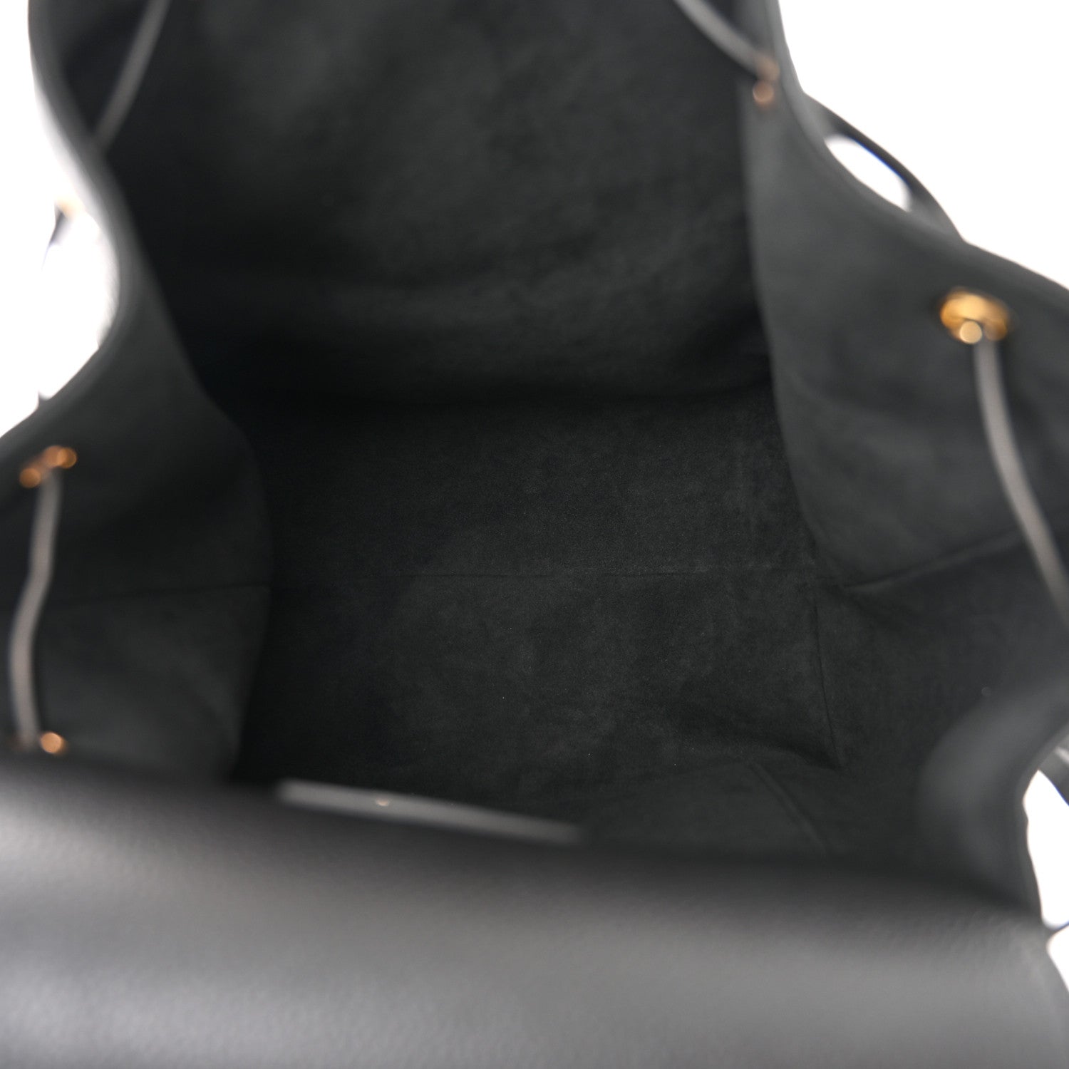 Louis Vuitton Empreinte Montsouris PM Black 5 of 10