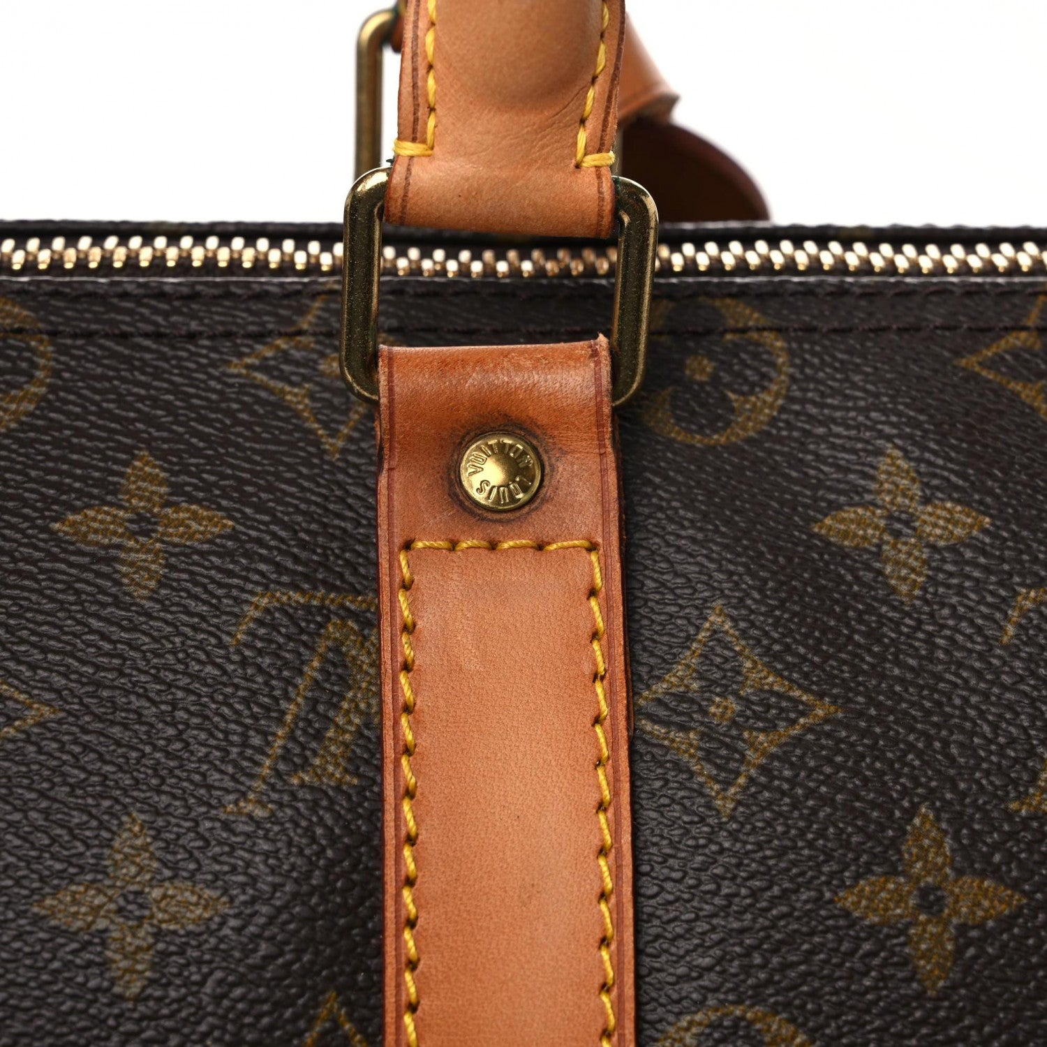 Louis Vuitton Monogram Keepall 45 17 of 25