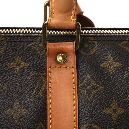 Louis Vuitton Monogram Keepall 45 17 of 25