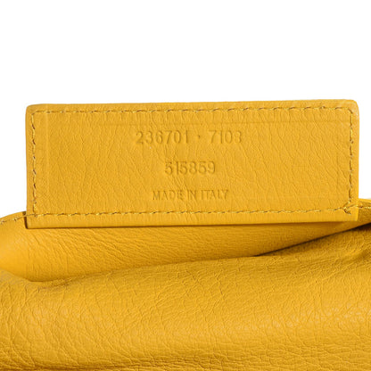 Balenciaga Veau Leather Papier A4 Tote Mimosa 8 of 13