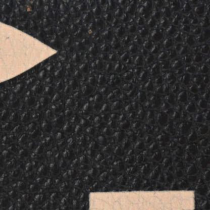 Louis Vuitton Empreinte Monogram Giant Multi Pochette Accessories Mini Pochette Black Beige 8 of 10